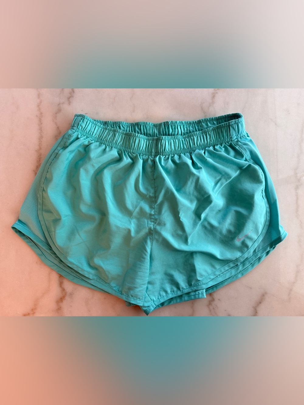 Nike Tempo Women’s athletic shorts - Teal